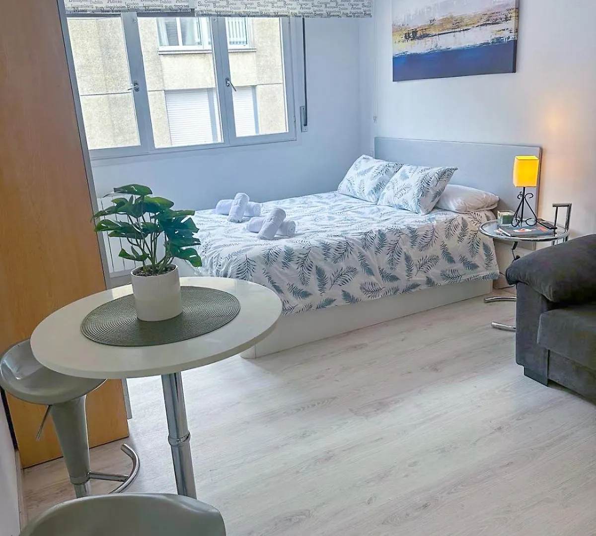 Apartamento Villa Arco Iris Santander España