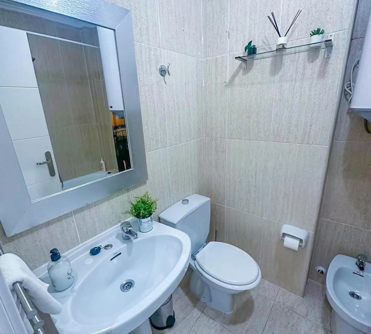 Apartamento Villa Arco Iris Santander España