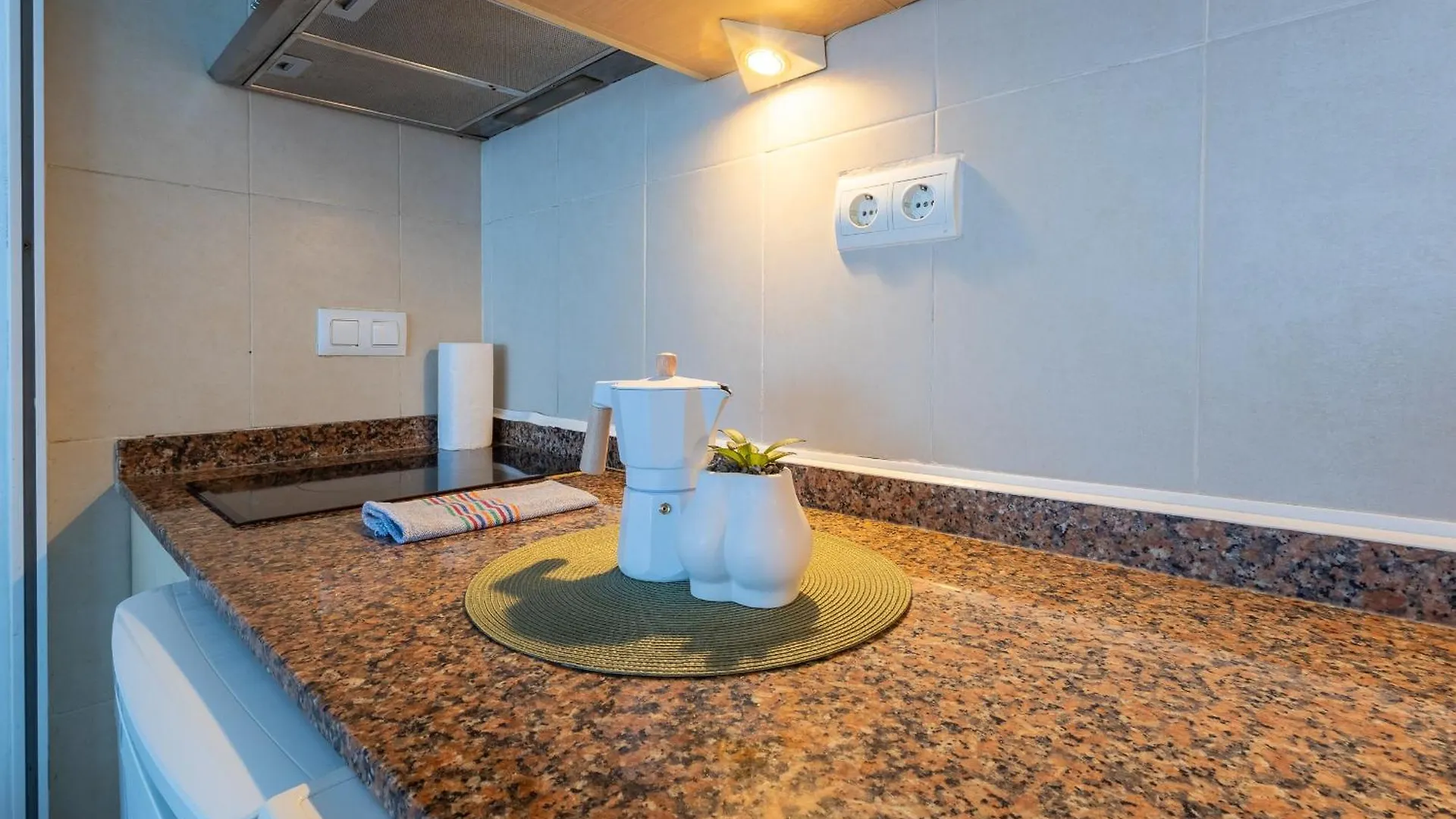 Apartment Villa Arco Iris Santander