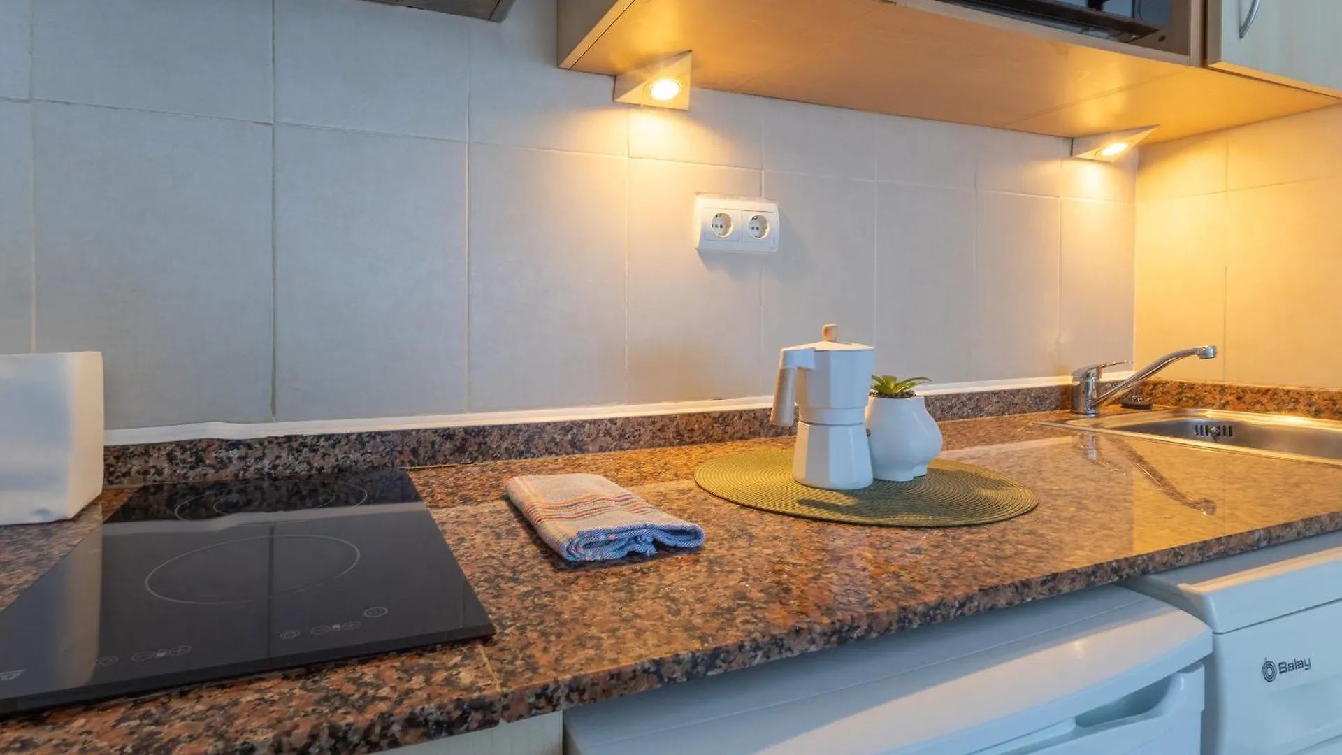 Apartment Villa Arco Iris Santander Spain
