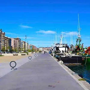 Barato En - Junto Al Barrio Pesquero Apartamento