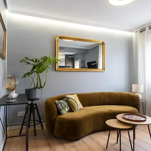 De Diseno En El Barrio Pesquero Apartamento