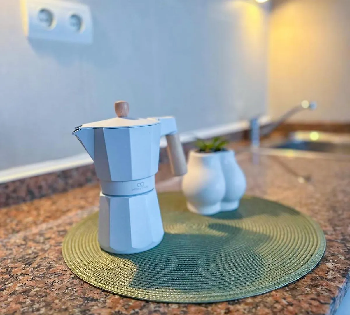 Villa Arco Iris Santander Apartment