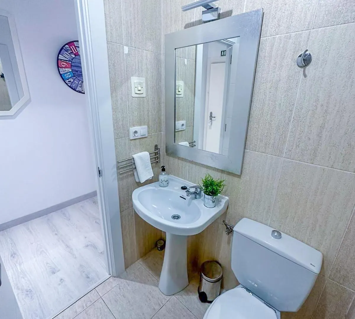 Villa Arco Iris Santander Apartment