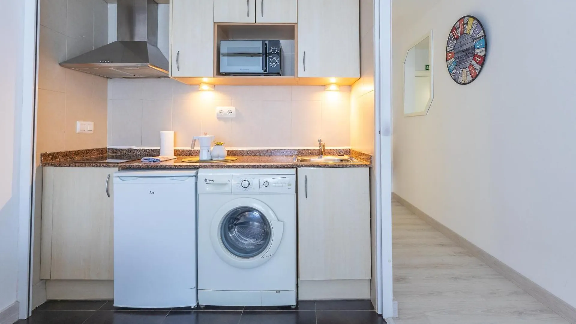 Apartment Villa Arco Iris Santander