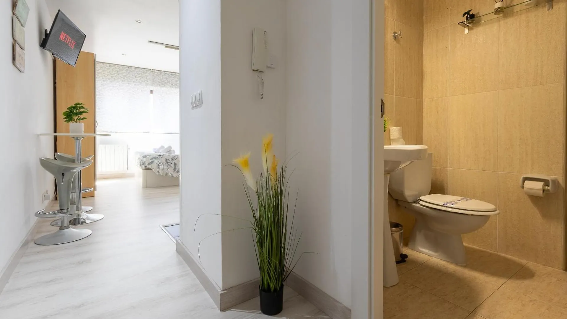 Apartment Villa Arco Iris Santander