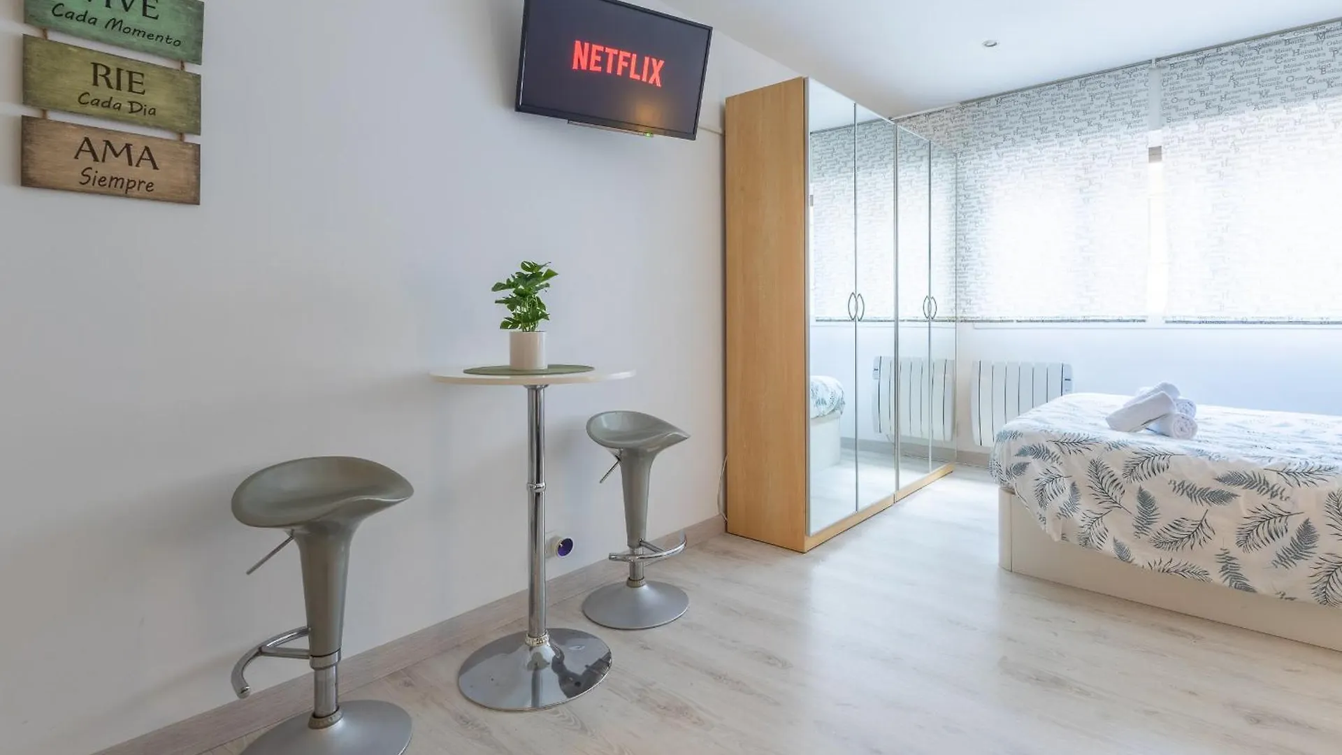 Apartment Villa Arco Iris Santander